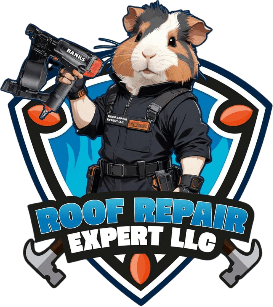 Roof Repair Expert LLC Logo