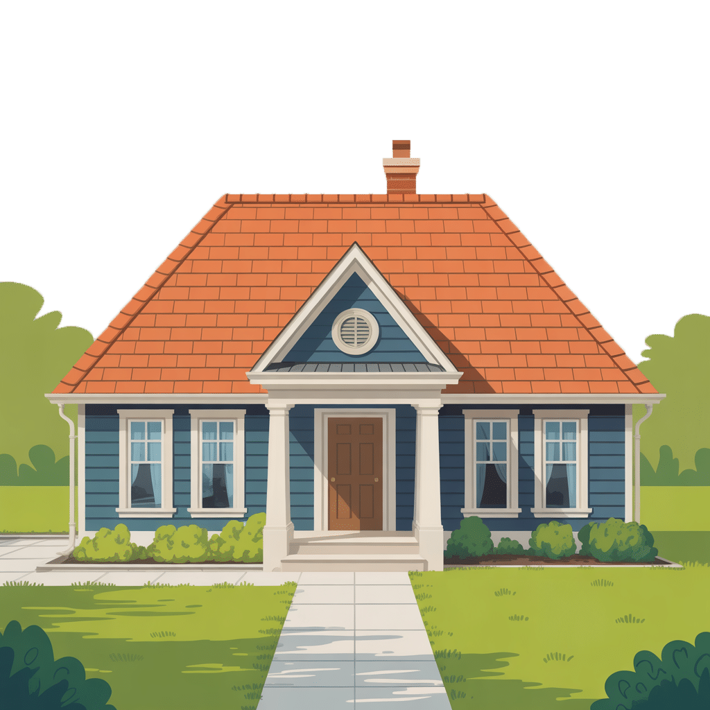 asphalt shingle roofing hero image