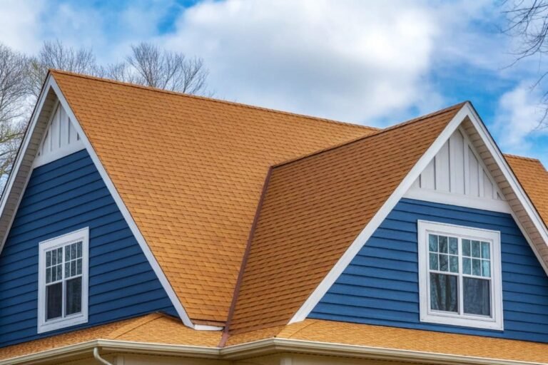 asphalt shingle roofing installed by roof repair expert llc