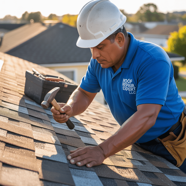 roof repair