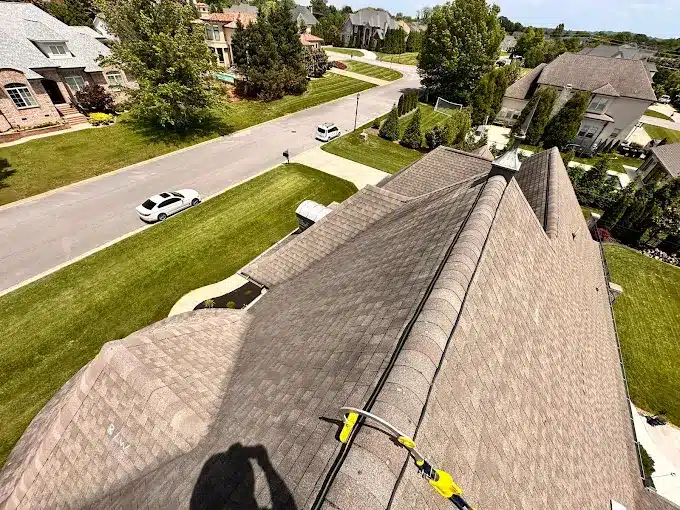 roof replacement