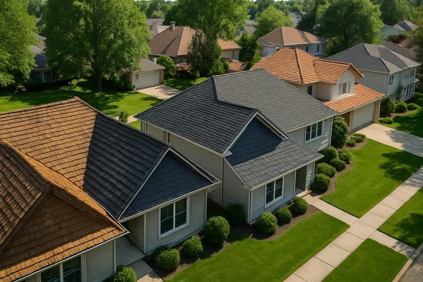 choosing the right shingles