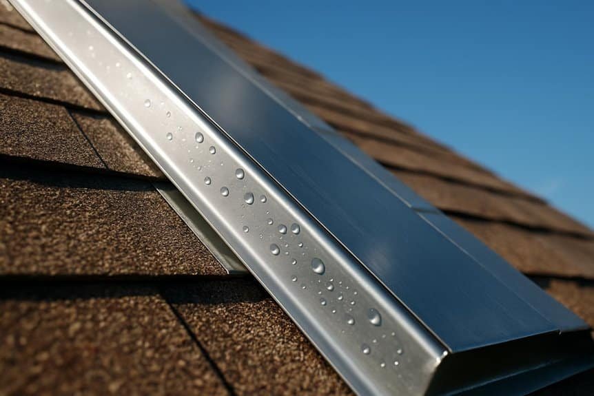 flashing protects roofing integrity