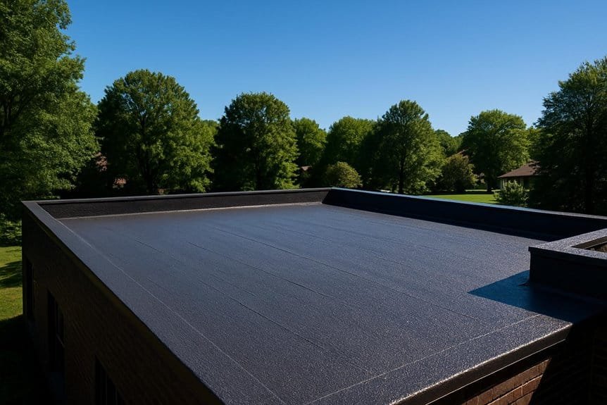 flat roofing services murfreesboro