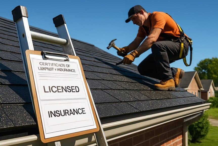 insurance and licensing importance