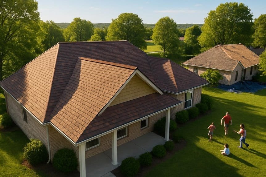 roof replacement investment advantages